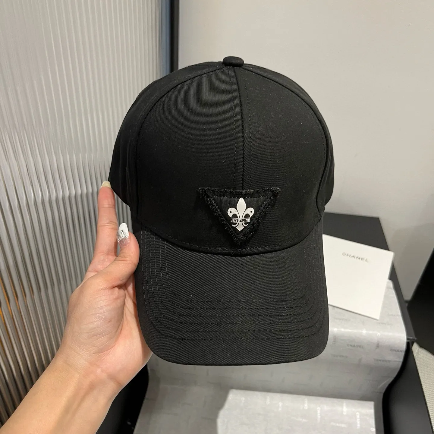 💰70¥ Crow hat, unisex, head circumference 57cm